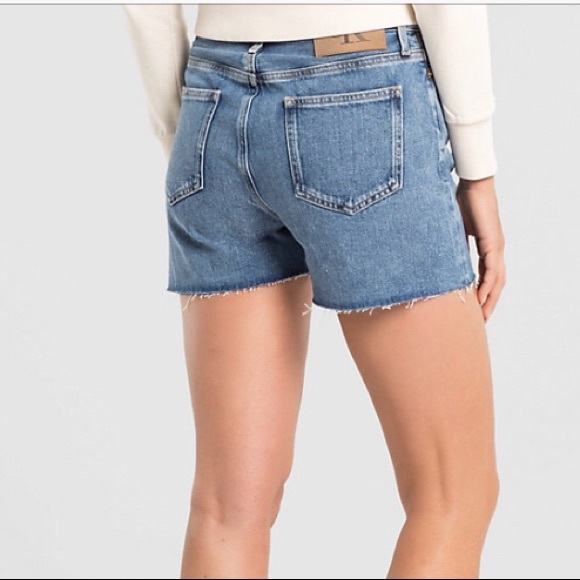 Calvin Klein Jeans Shorts Vintage High Waisted Calvin Klein Jean